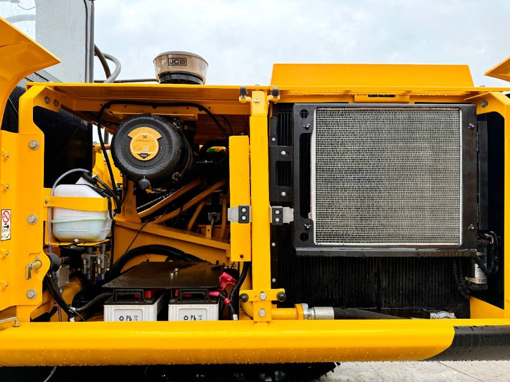 JCB 215LC - New / Unused / Hammer Lines