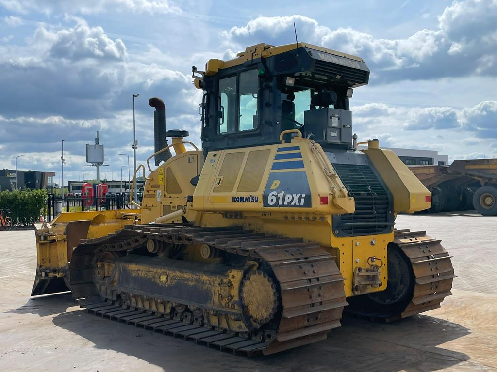 2017 Komatsu D61PXI-24-48897242