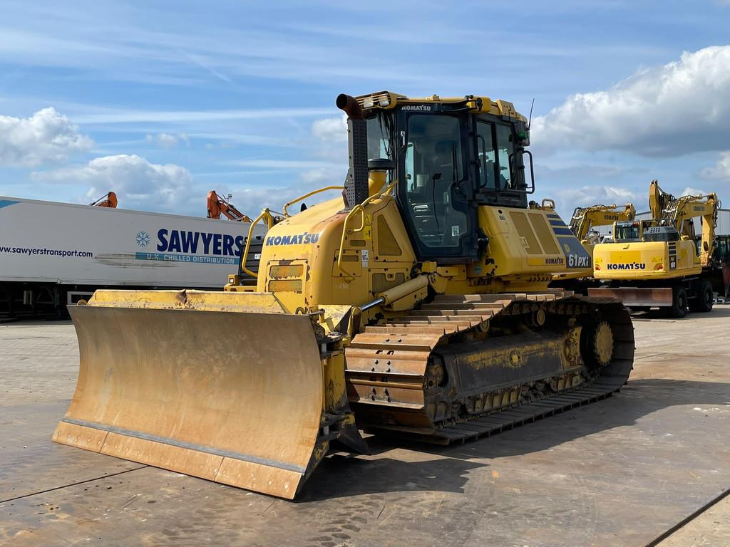 2017 Komatsu D61PXI-24-48897241