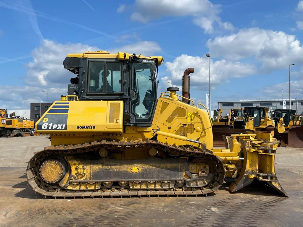 2017 Komatsu D61PXI-24-48897245