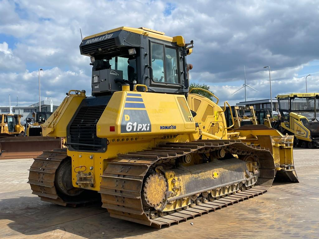 2017 Komatsu D61PXI-24-48897244