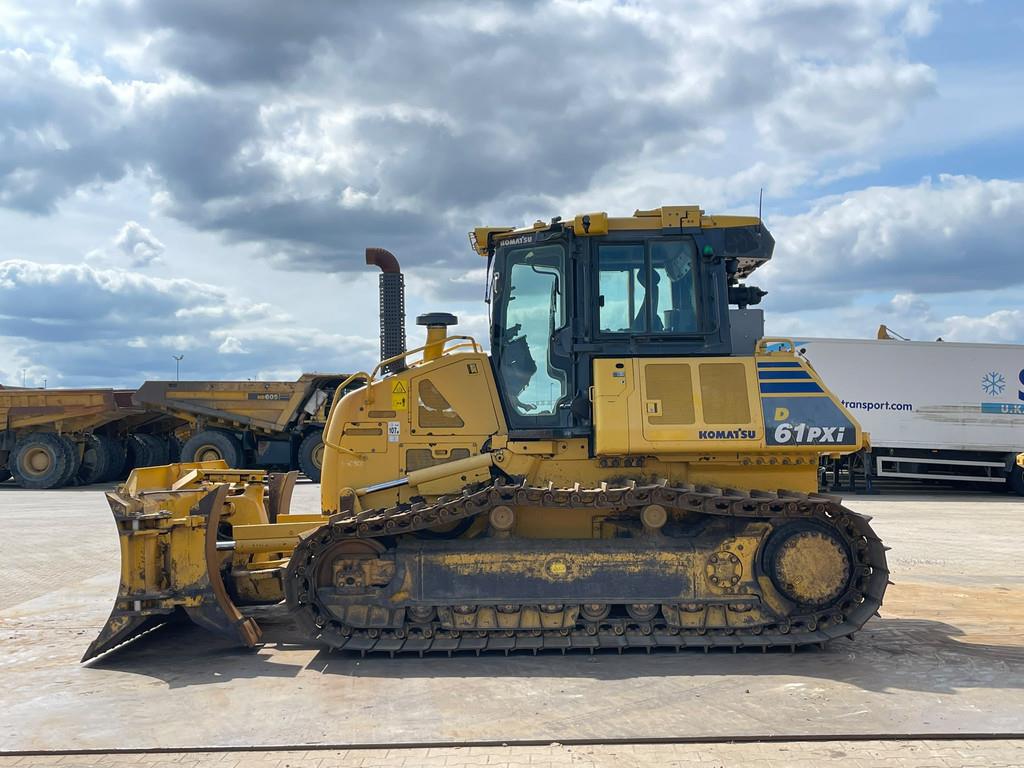 2017 Komatsu D61PXI-24-48897240