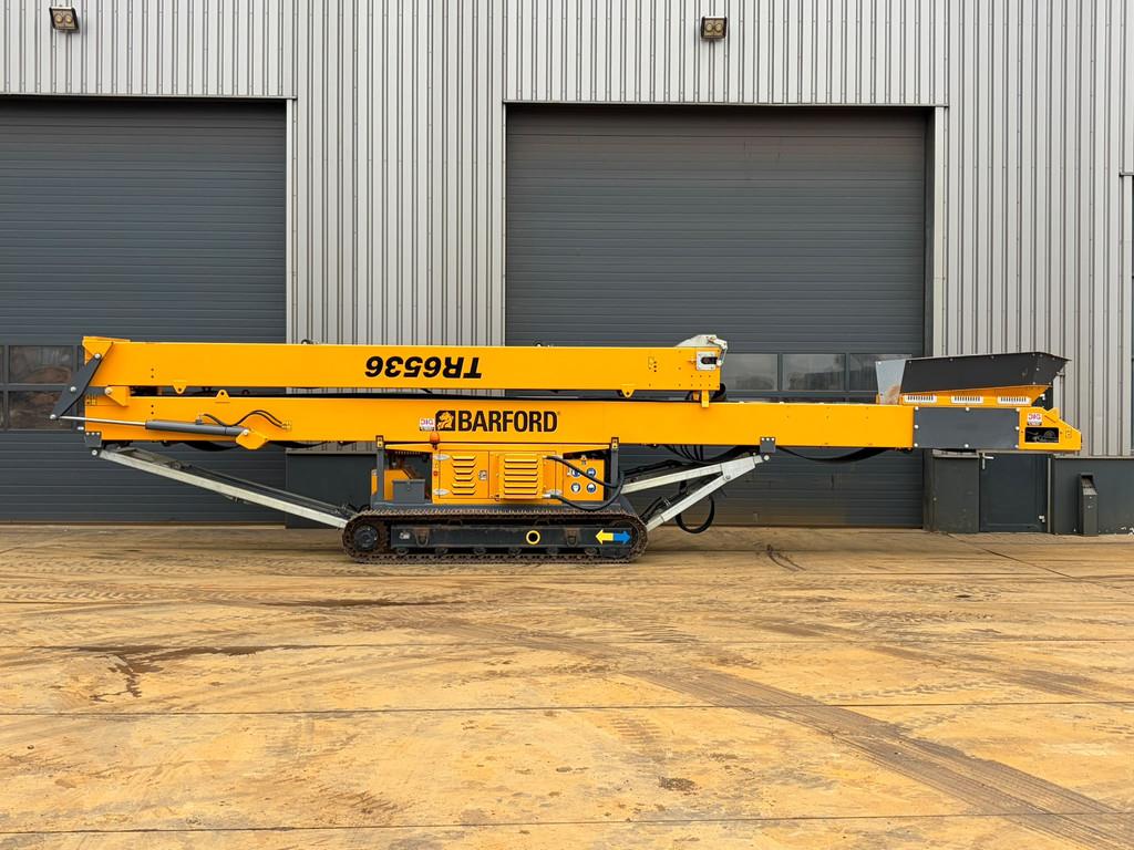 2024 Barford TR6536