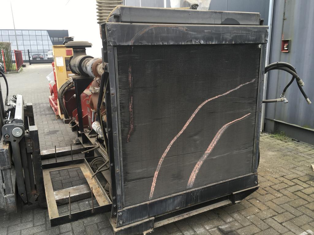 Detroit Diesel 12V92TA GENERATOR 600KVA USED