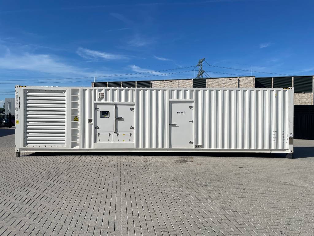Image for Gensets 2026 Perkins 4012-46TAG3A