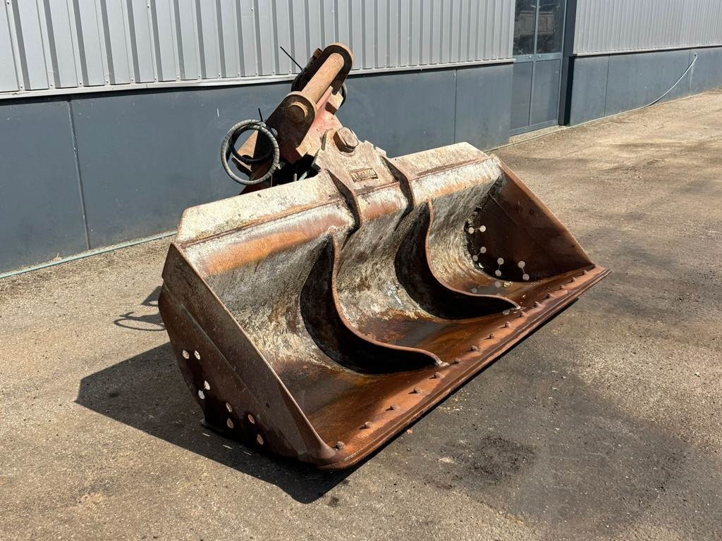 Lehnhoff Tilting Bucket ngt4-2400 Lehnhoff MS25