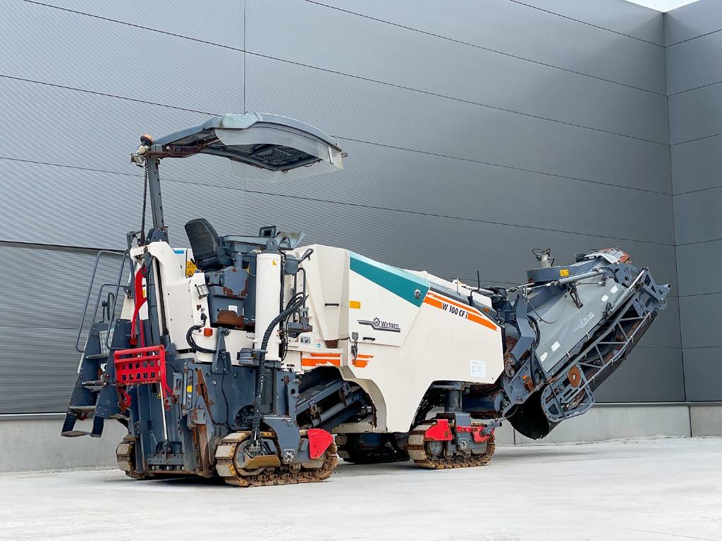 Wirtgen W 100 CFI