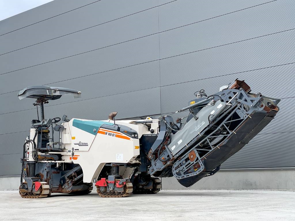 Wirtgen W 100 CFI