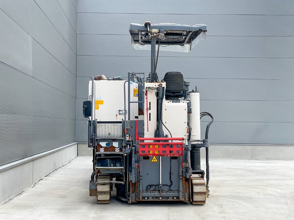 Wirtgen W 100 CFI