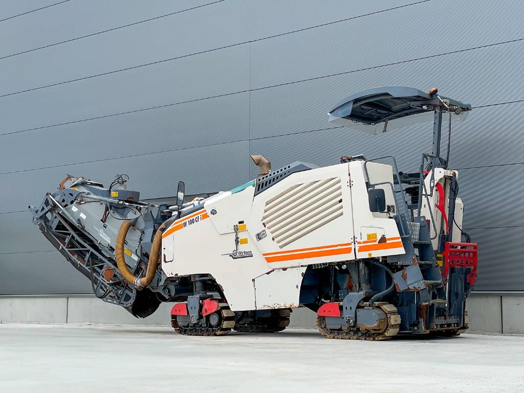 Wirtgen W 100 CFI