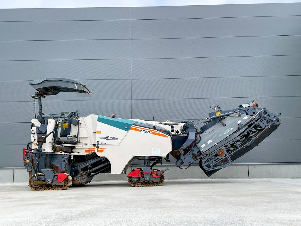 Wirtgen W 100 CFI