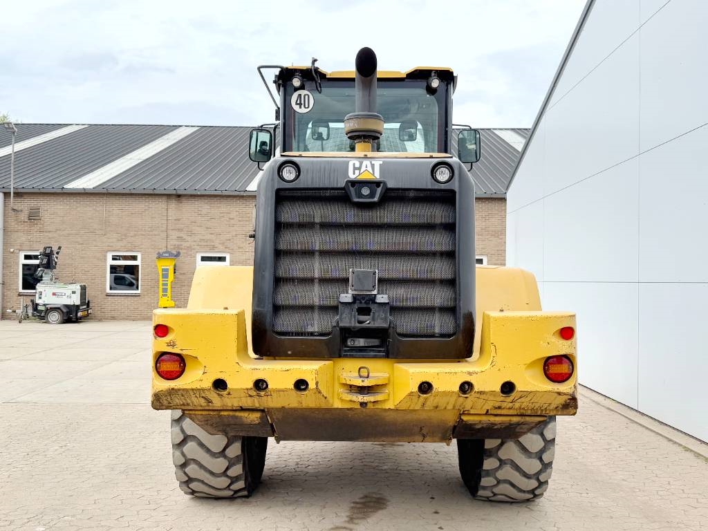 CAT 938K - German German / Backup Camera