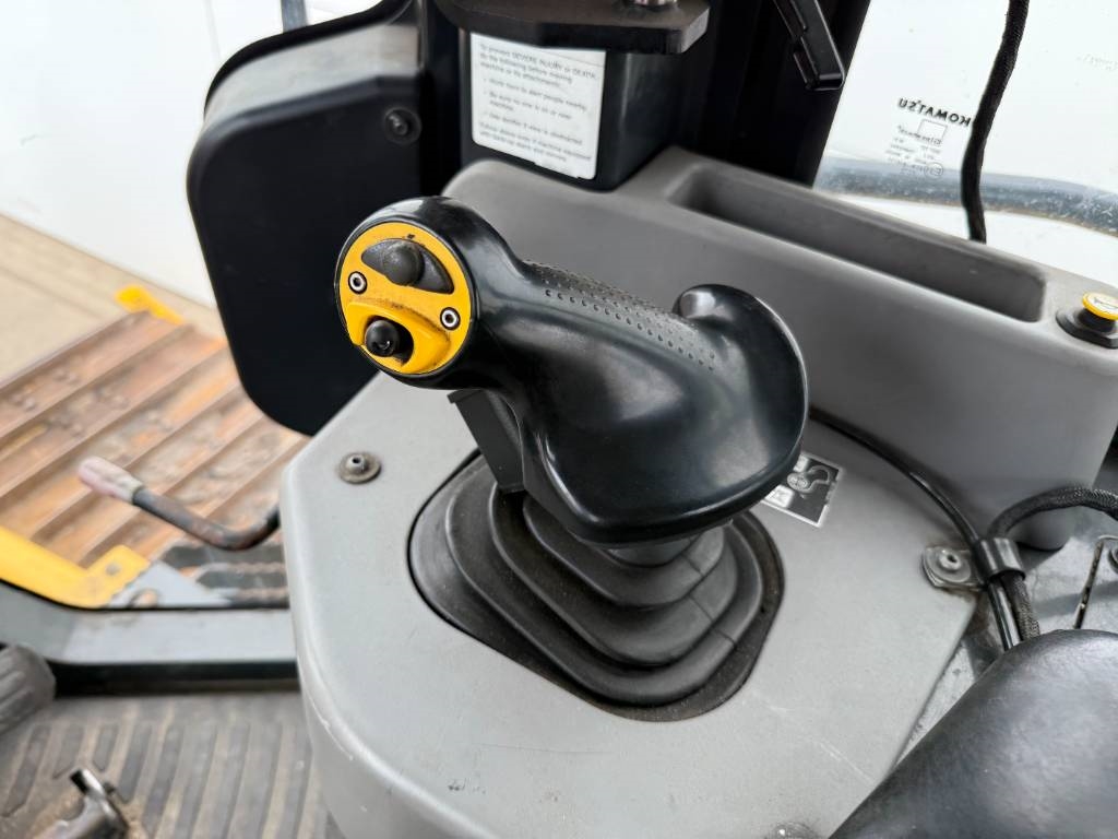 Komatsu D61PX-24 - Ripper Valve / Camera / Airco