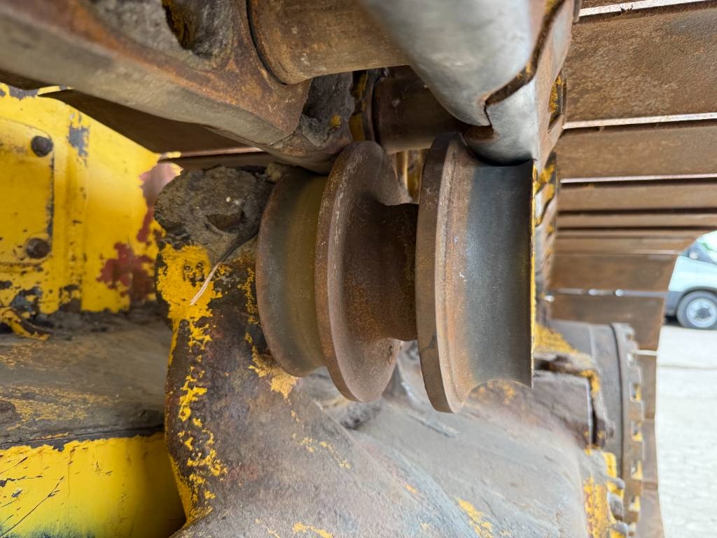 Komatsu D61PX-24 - Ripper Valve / Camera / Airco