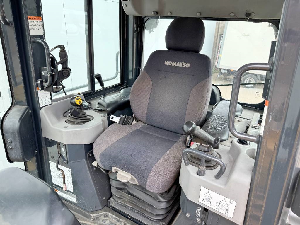 Komatsu D61PX-24 - Ripper Valve / Camera / Airco