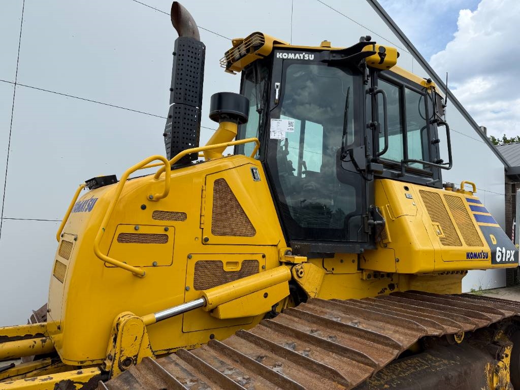 Komatsu D61PX-24 - Ripper Valve / Camera / Airco