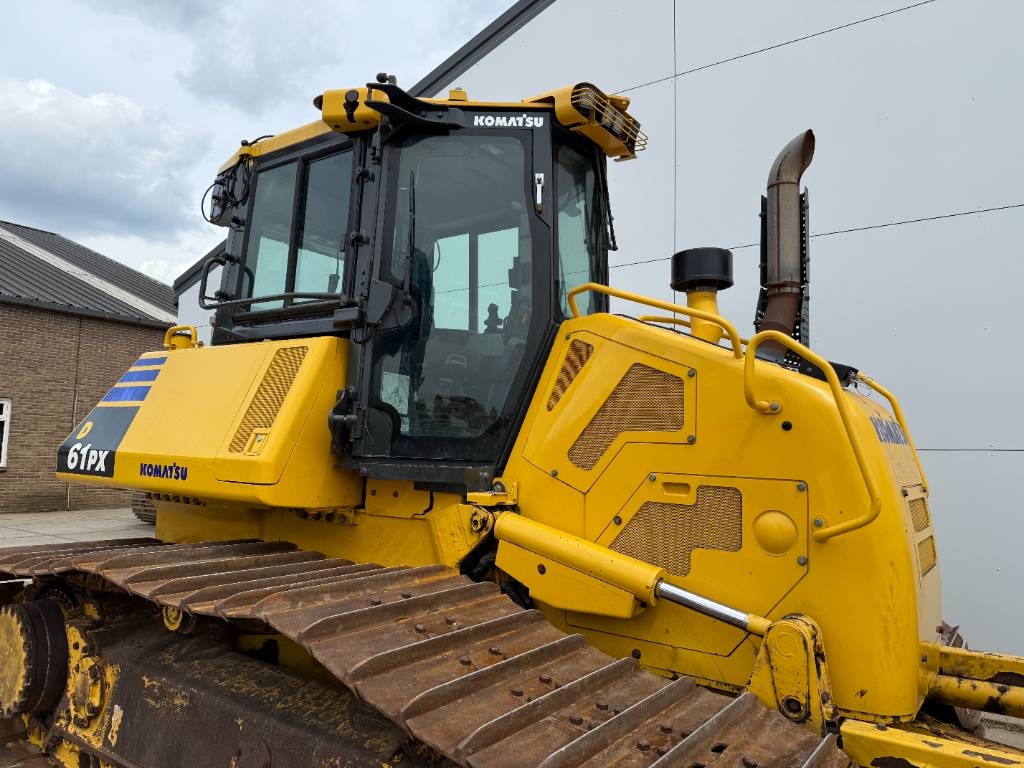 Komatsu D61PX-24 - Ripper Valve / Camera / Airco