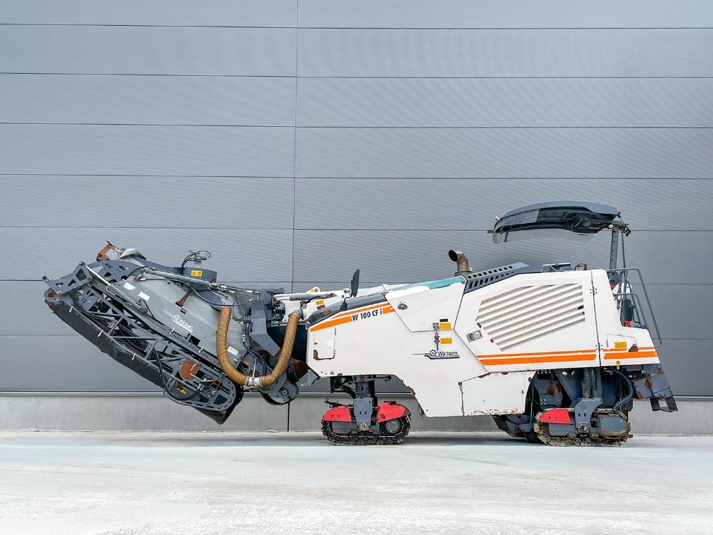Wirtgen W 100 CFI
