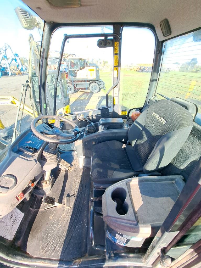 Komatsu WA100-8E0