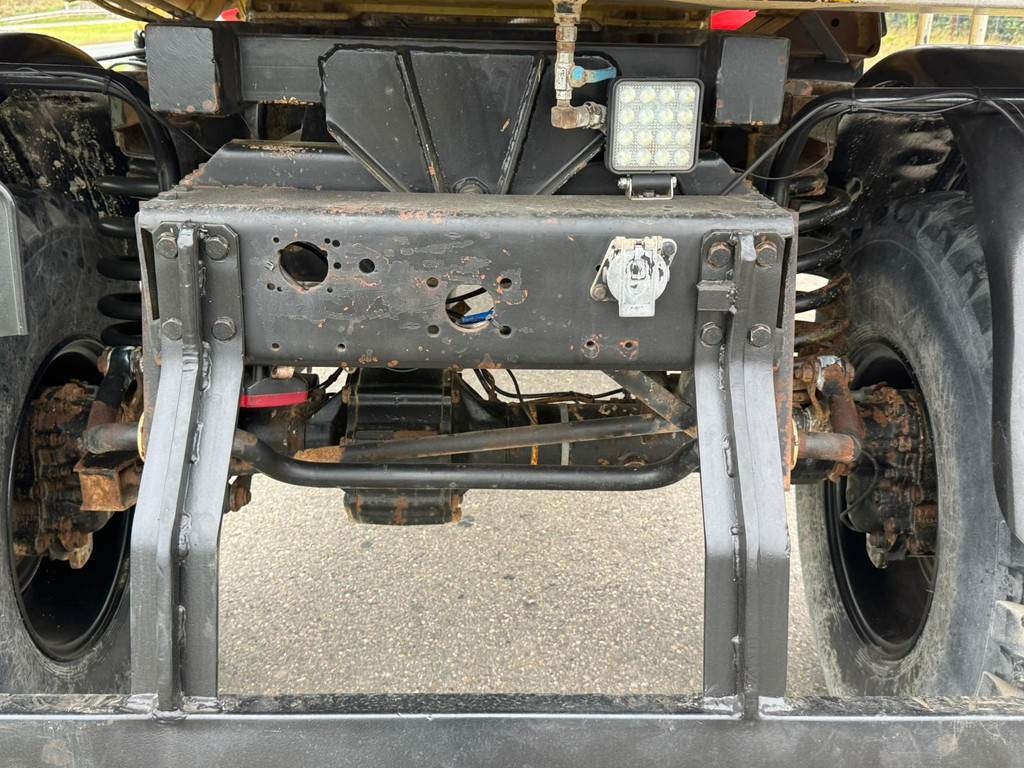Mercedes-Benz Unimog 427/11 4x4
