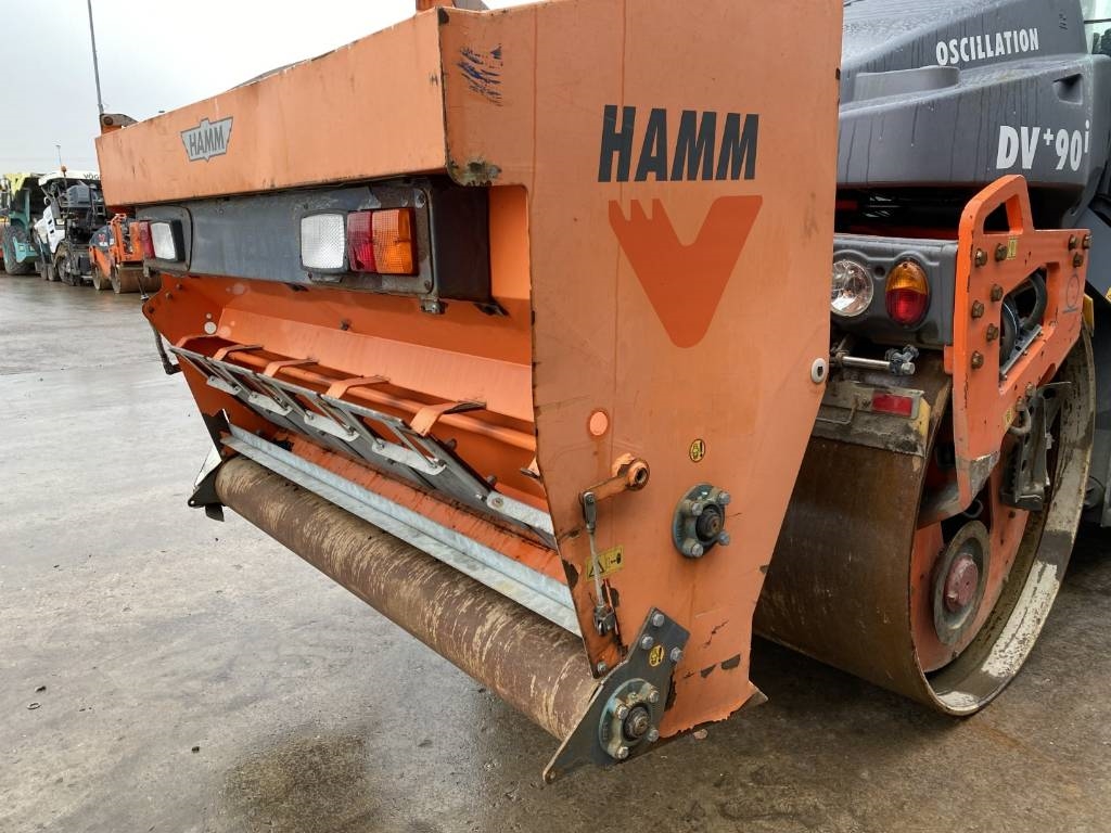 Hamm DV+ 90I VO-S