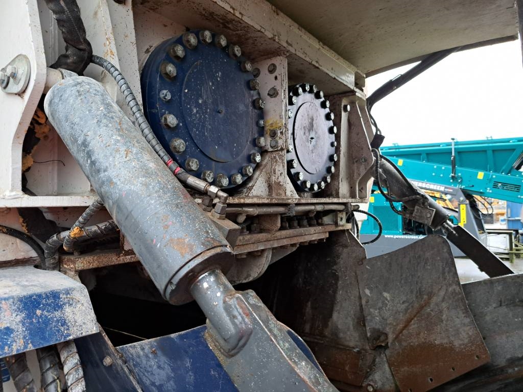 Lindner Urraco 95DK, U 95 DK, U95DK