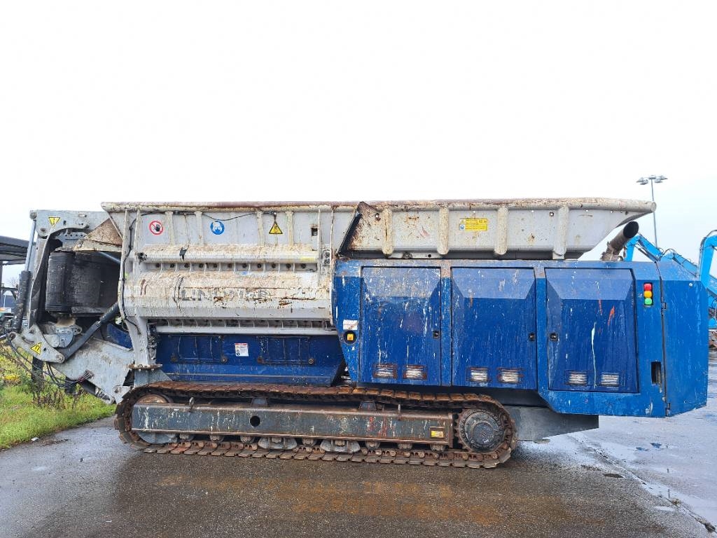 Lindner Urraco 95DK, U 95 DK, U95DK