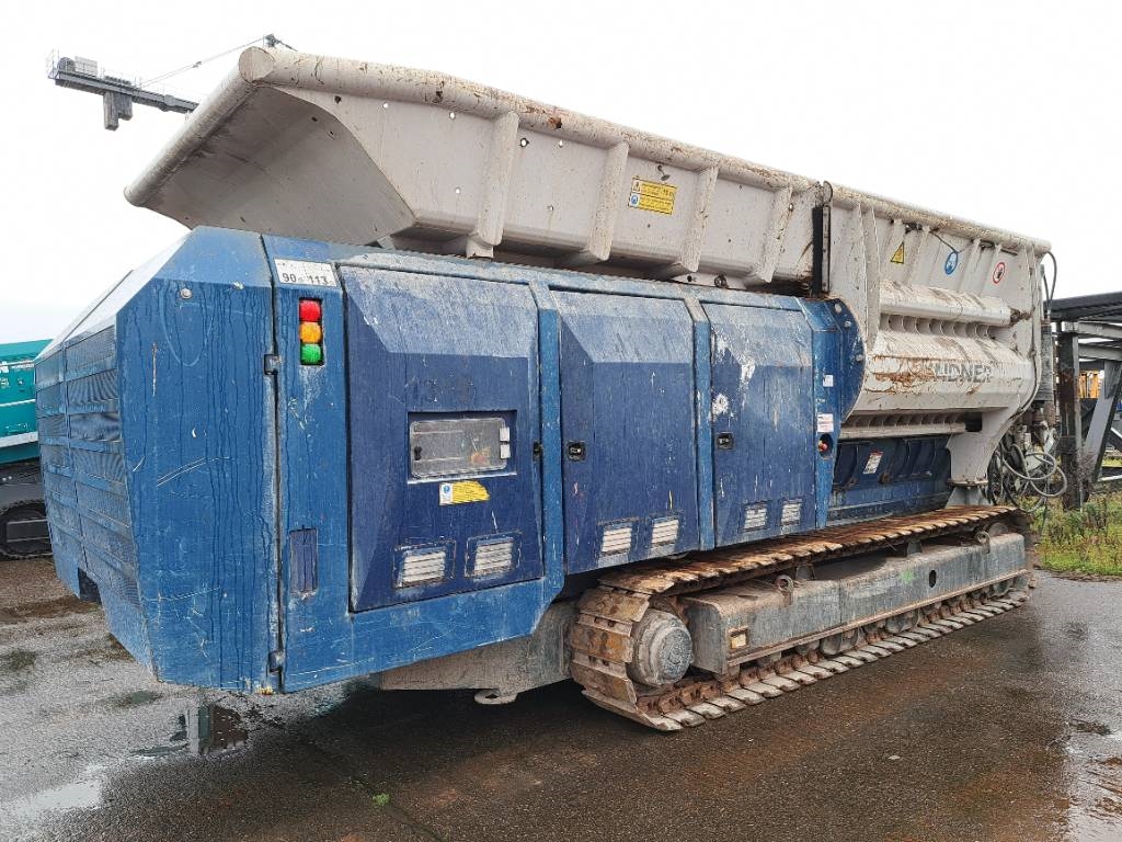 Lindner Urraco 95DK, U 95 DK, U95DK