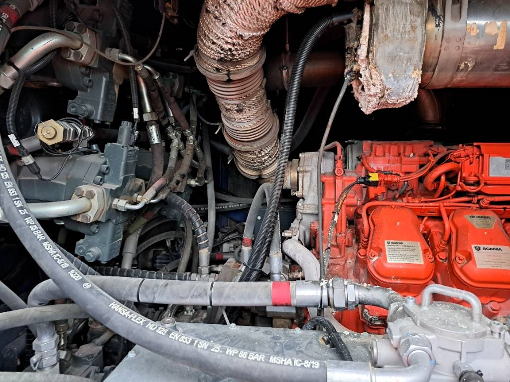 Lindner Urraco 95DK, U 95 DK, U95DK