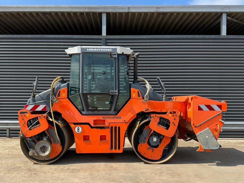 Hamm DV 65 VO