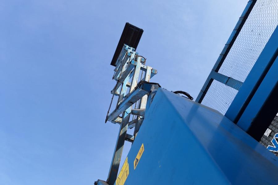 Holland Lift Megastar G300DL30/S Diesel, 4x4x4 Drive, 33.5m Wor