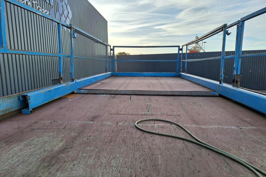 Holland Lift Megastar G300DL30/S Diesel, 4x4x4 Drive, 33.5m Wor