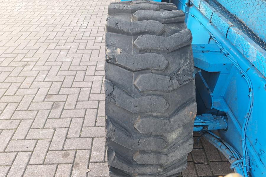 Holland Lift Megastar G300DL30/S Diesel, 4x4x4 Drive, 33.5m Wor