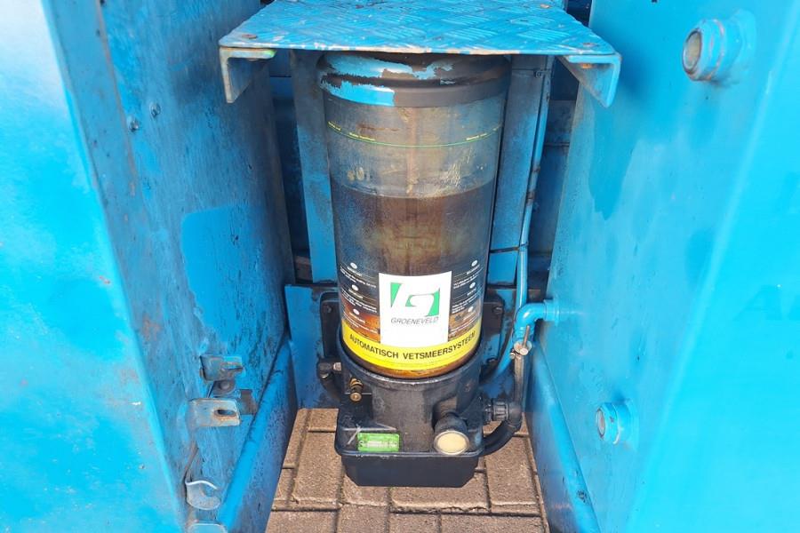 Holland Lift Megastar G300DL30/S Diesel, 4x4x4 Drive, 33.5m Wor