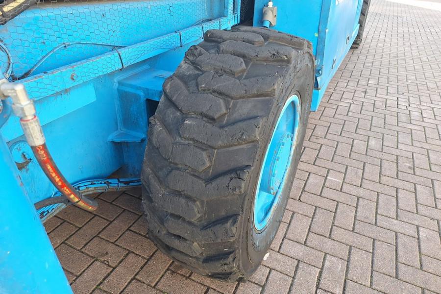 Holland Lift Megastar G300DL30/S Diesel, 4x4x4 Drive, 33.5m Wor