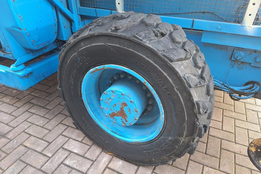 Holland Lift Megastar G300DL30/S Diesel, 4x4x4 Drive, 33.5m Wor