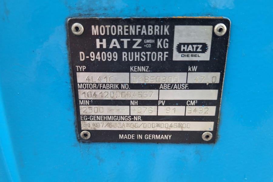 Holland Lift Megastar G300DL30/S Diesel, 4x4x4 Drive, 33.5m Wor