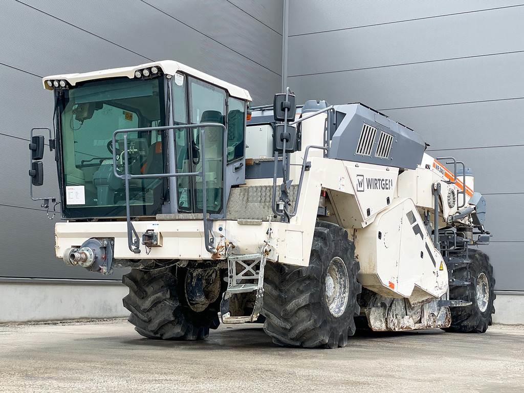 Wirtgen WR 240I