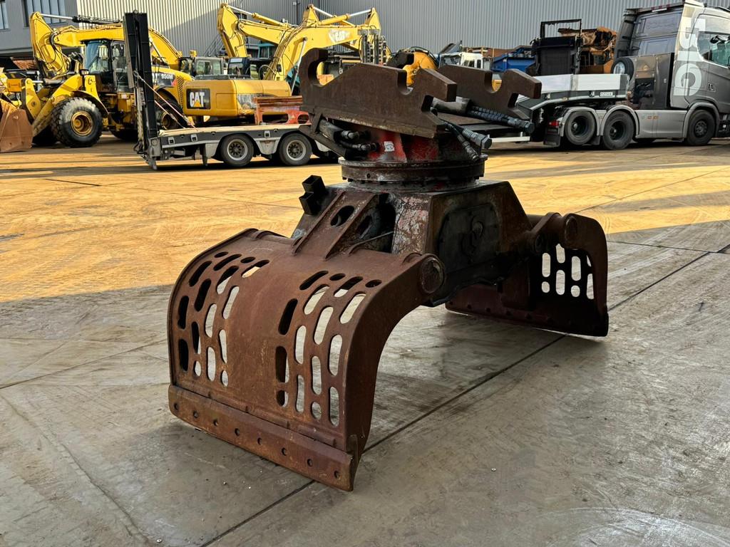 Rotar RG 48-N sorting grapple CW55S