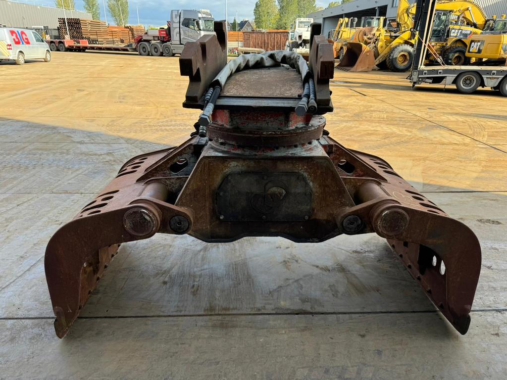 Rotar RG 48-N sorting grapple CW55S
