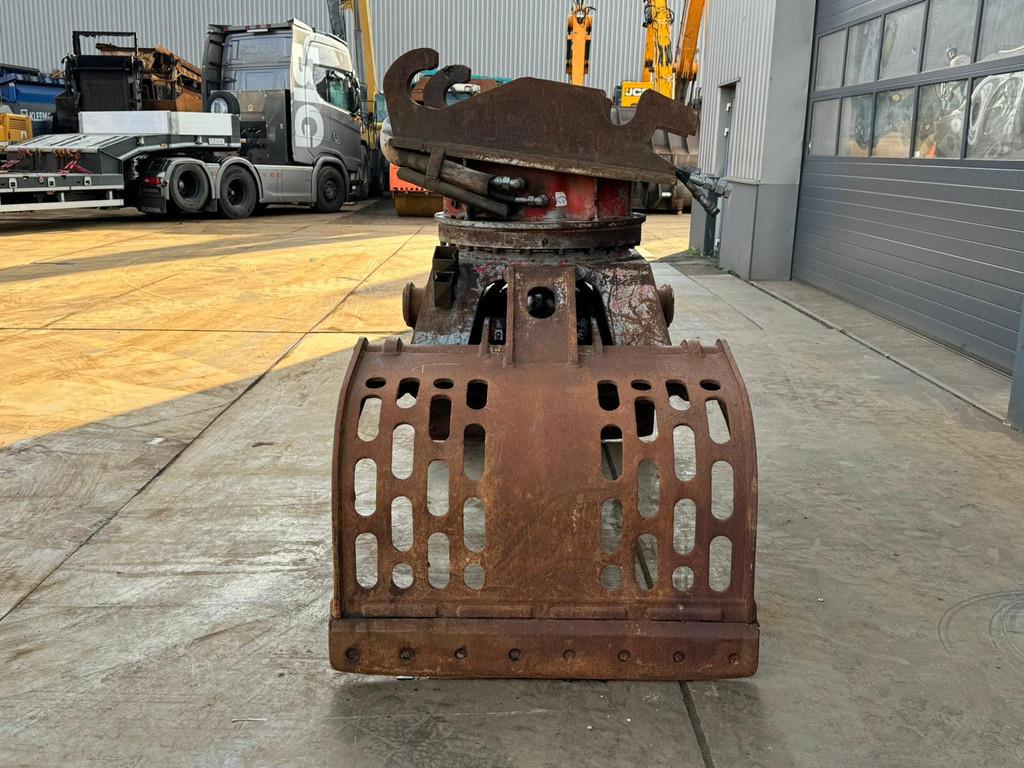 Rotar RG 48-N sorting grapple CW55S