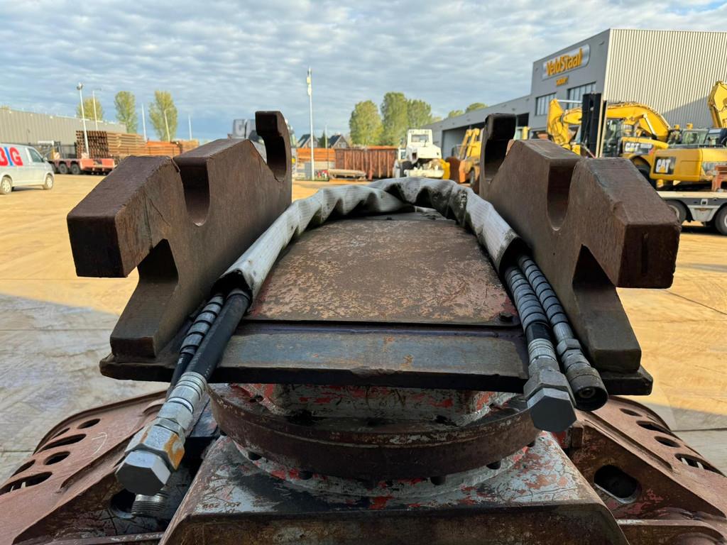 Rotar RG 48-N sorting grapple CW55S