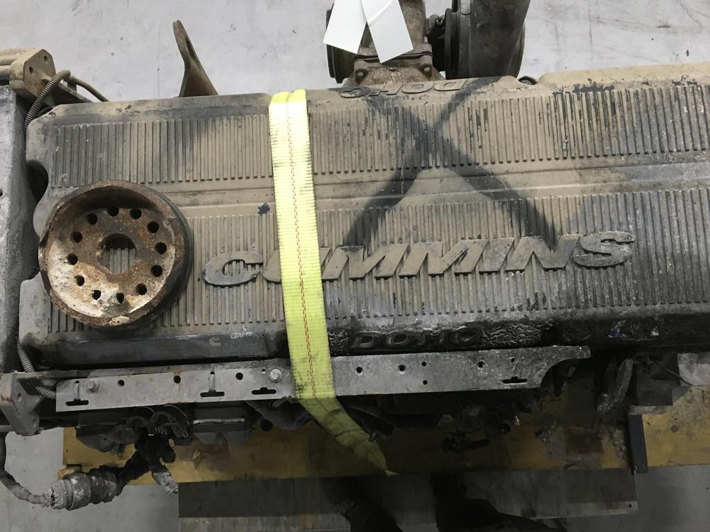 Cummins QSX15 CORE