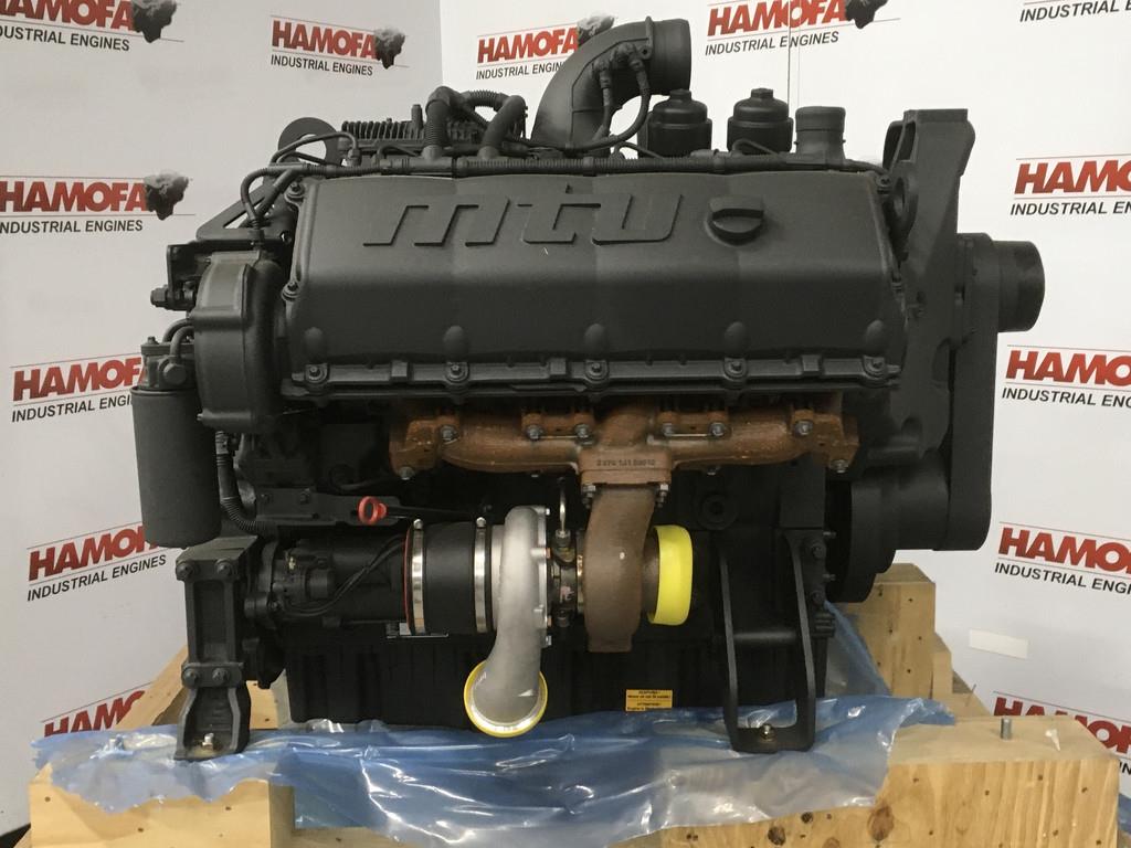 MTU 8V1600 G20F NEW