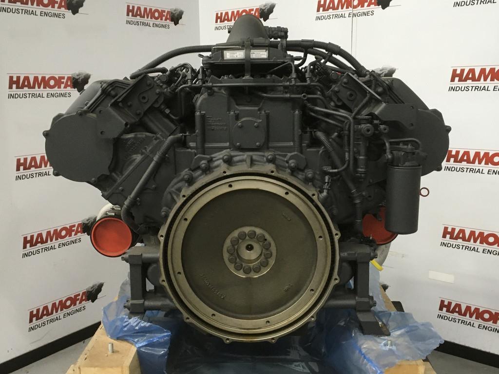 MTU 8V1600 G20F NEW