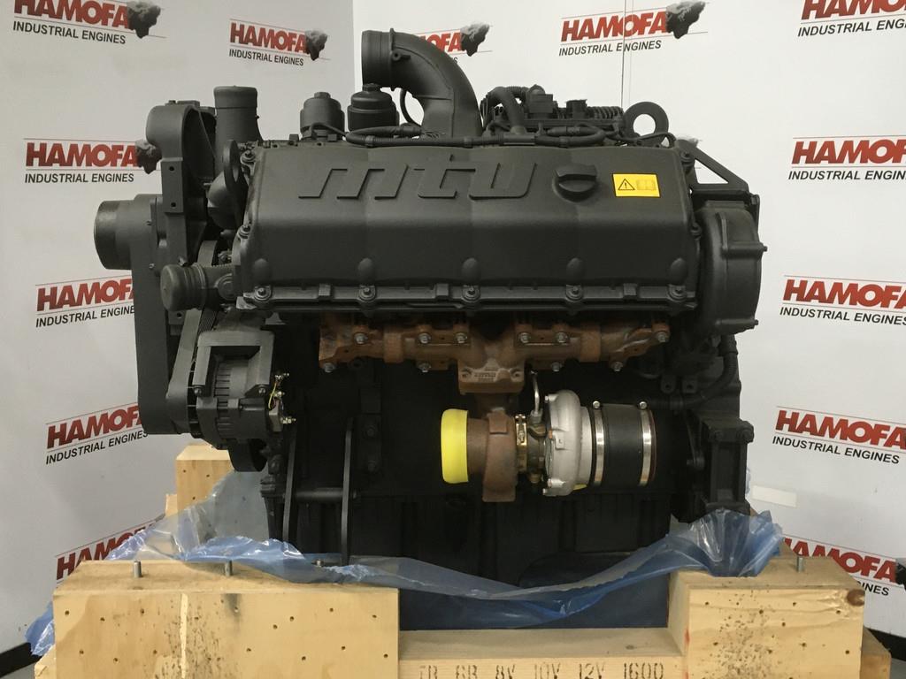 MTU 8V1600 G20F NEW