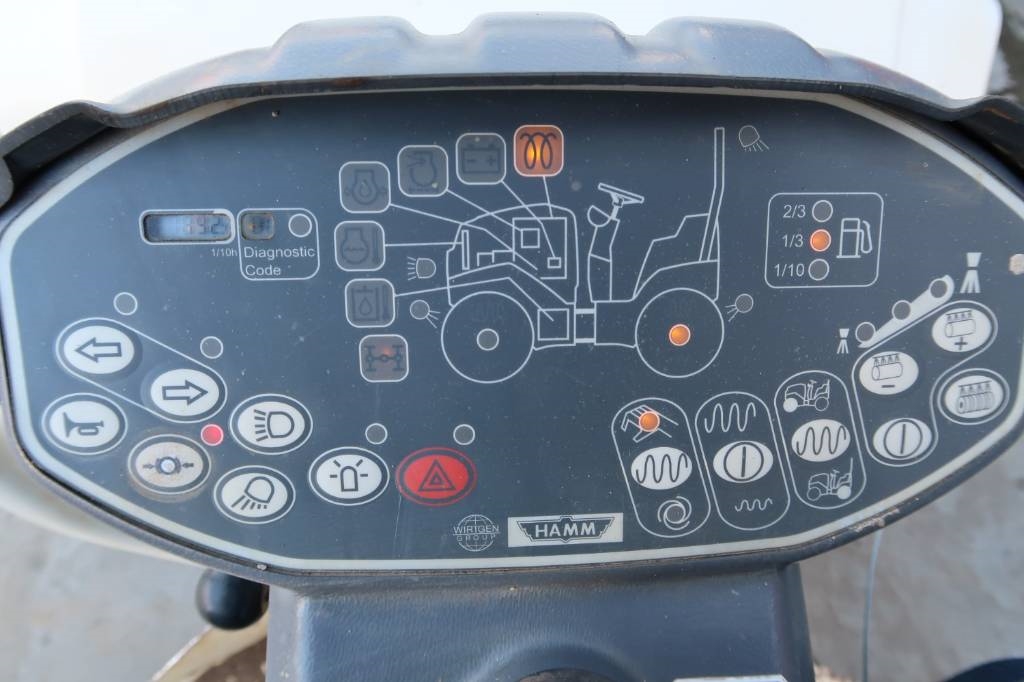 Hamm HD 12 VV