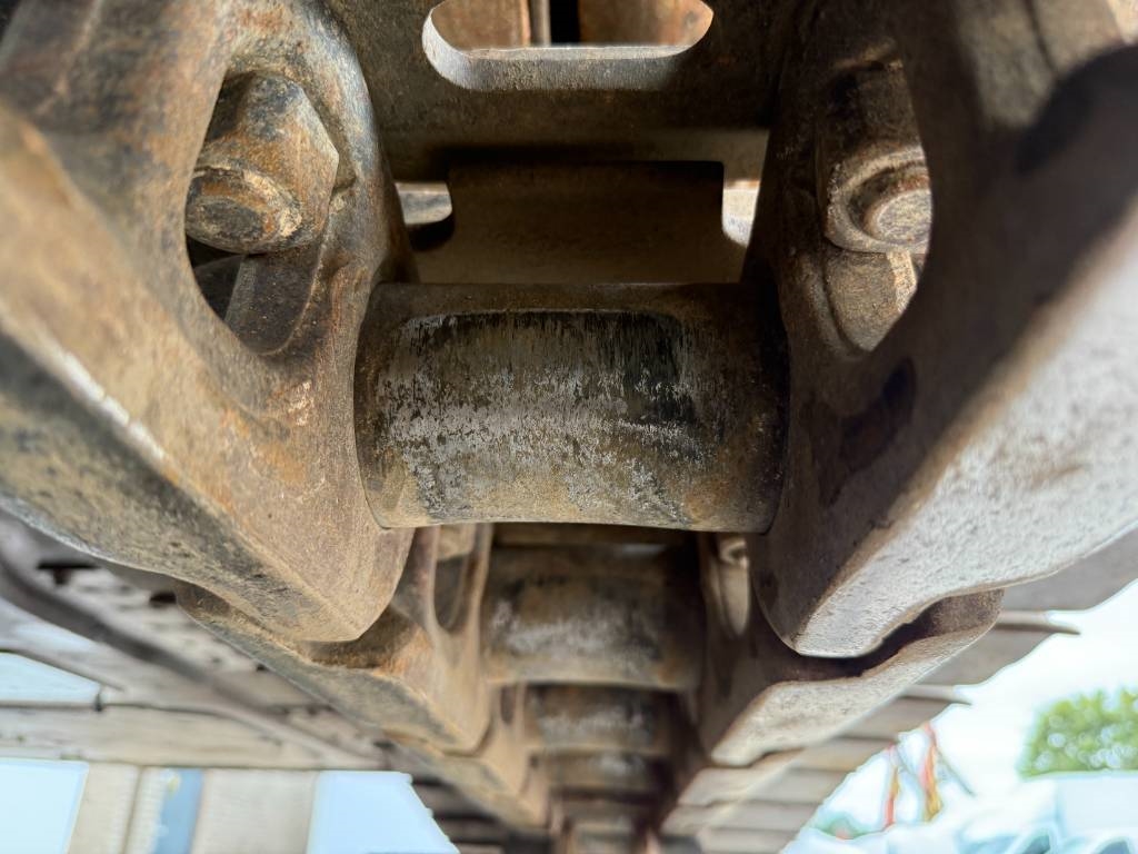 Hyundai HX380LC - Rock Quard / Hammer Lines / 360° Camera