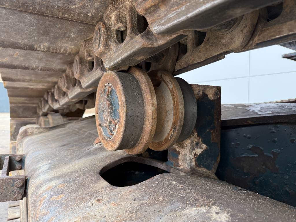 Hyundai HX380LC - Rock Quard / Hammer Lines / 360° Camera