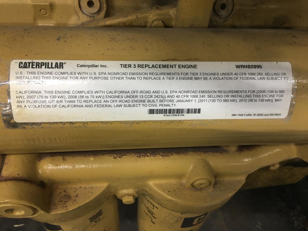 CAT C18 WJH-3591812 USED